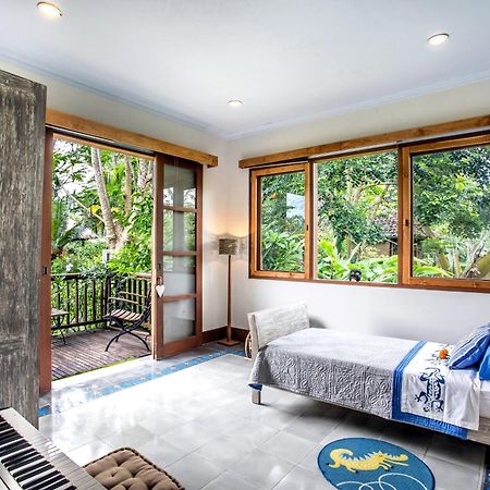 Villa Viola Ubud  Exterior photo