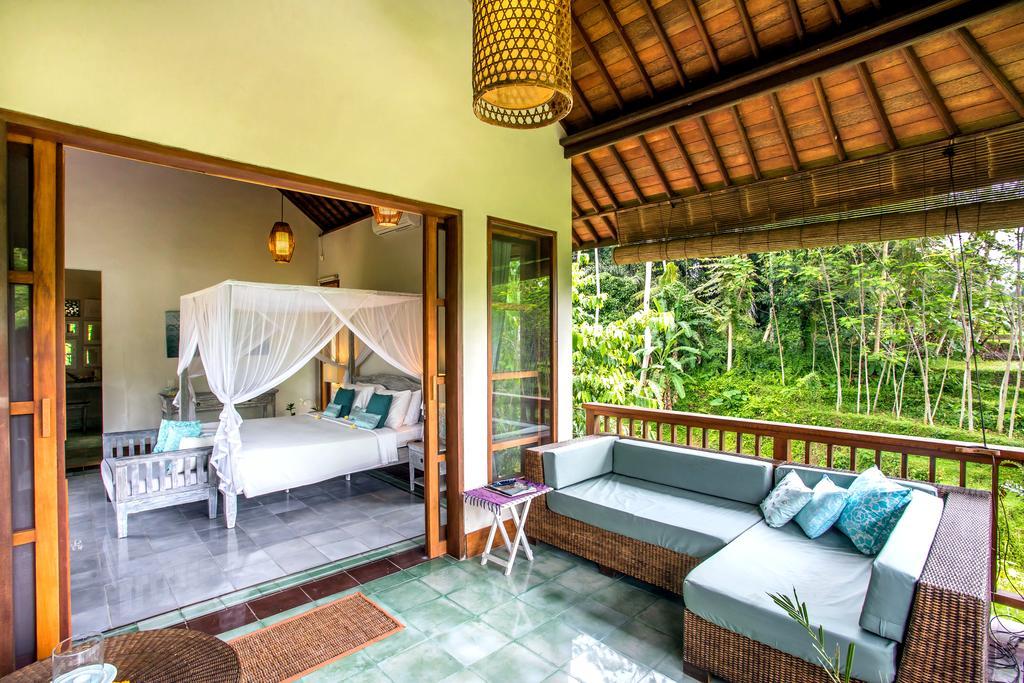 Villa Viola Ubud  Exterior photo