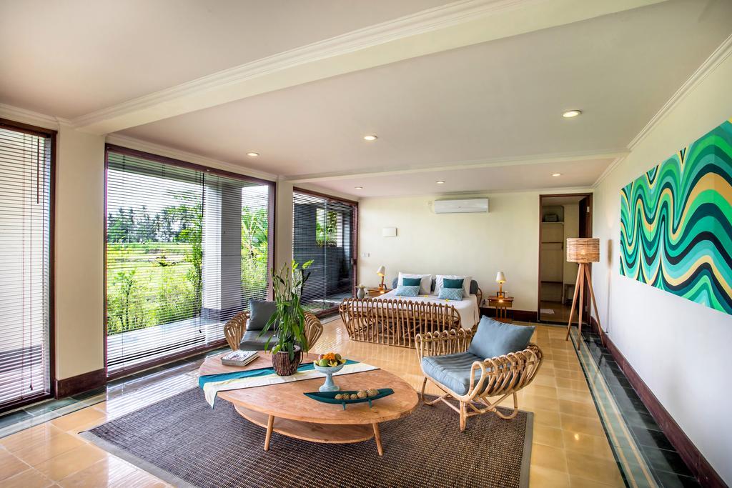 Villa Viola Ubud  Exterior photo