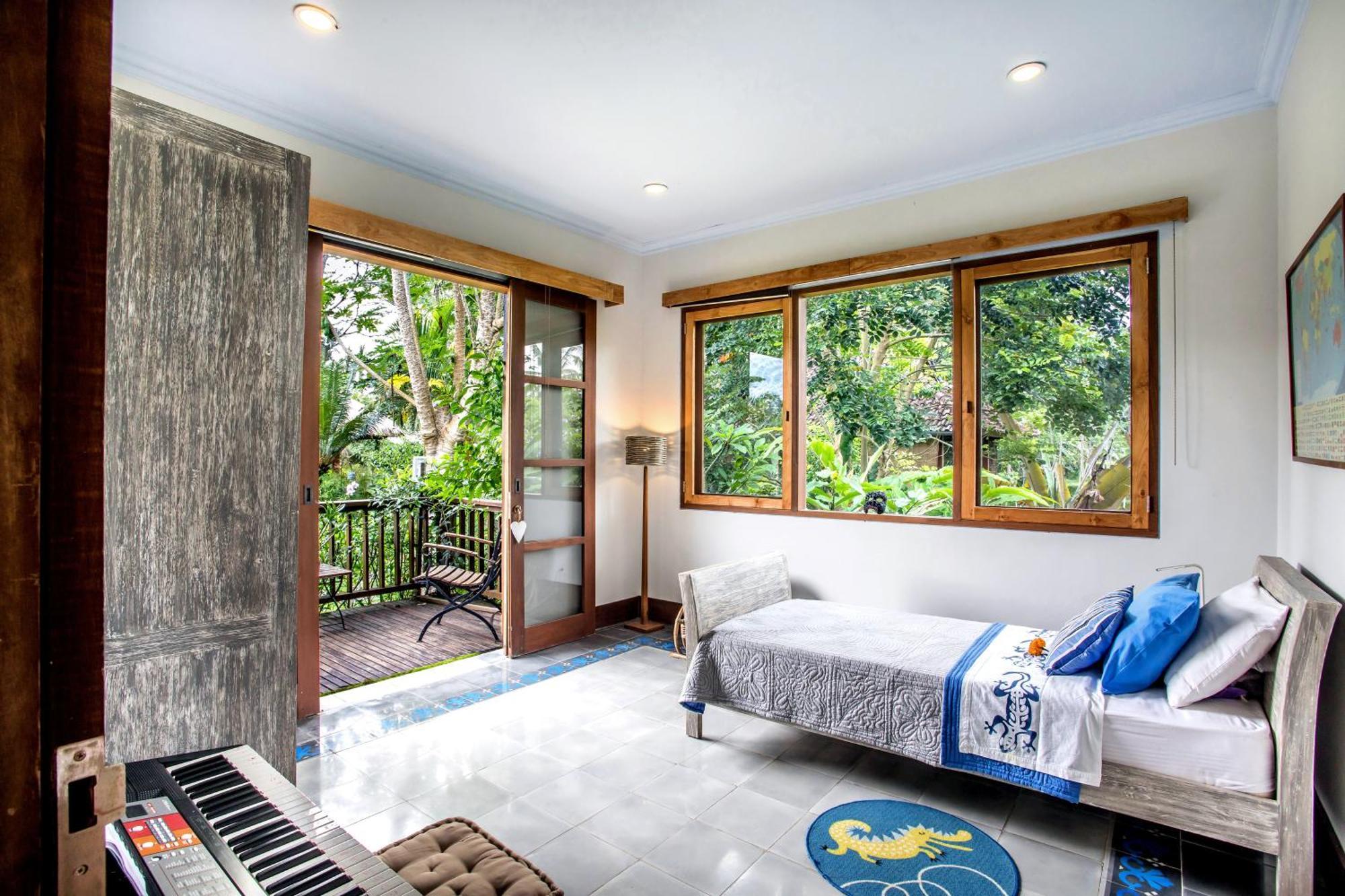 Villa Viola Ubud  Exterior photo
