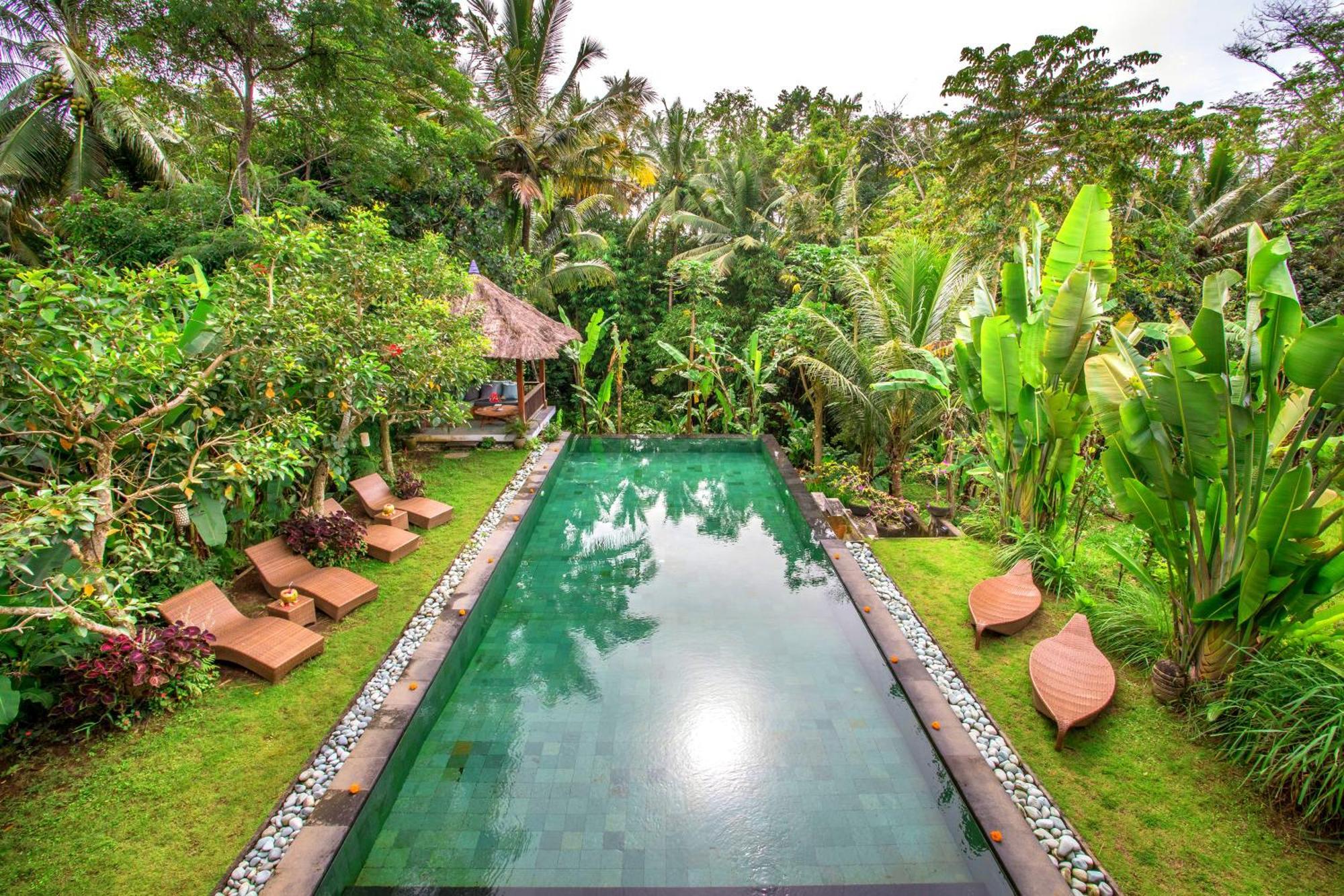 Villa Viola Ubud  Exterior photo