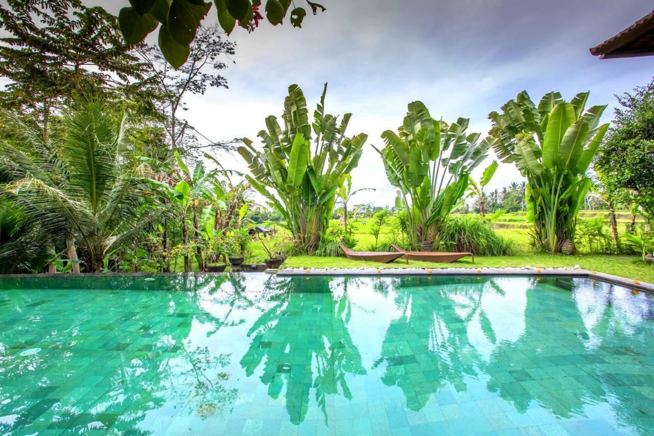 Villa Viola Ubud  Exterior photo